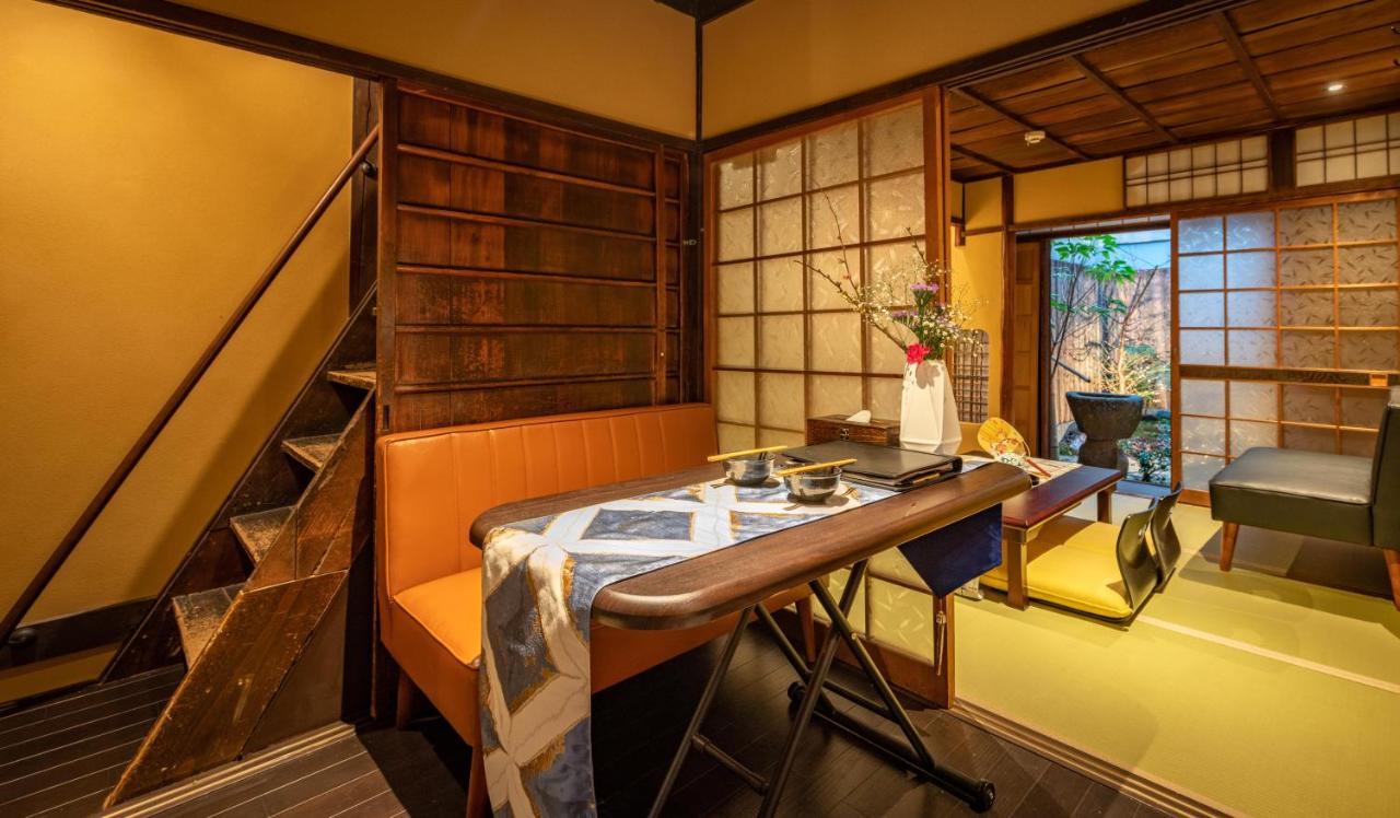 Kumomachiya Benzaiten Kyoto Eksteriør bilde