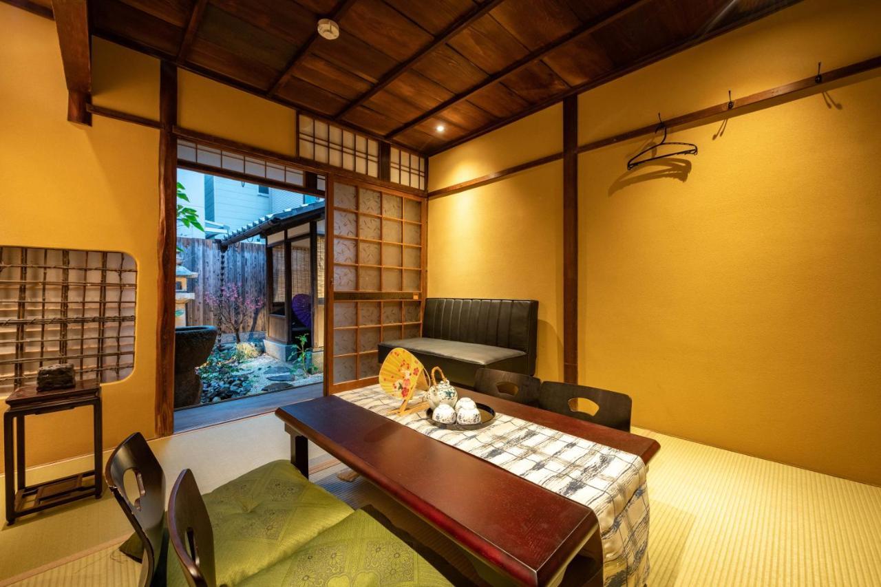 Kumomachiya Benzaiten Kyoto Eksteriør bilde