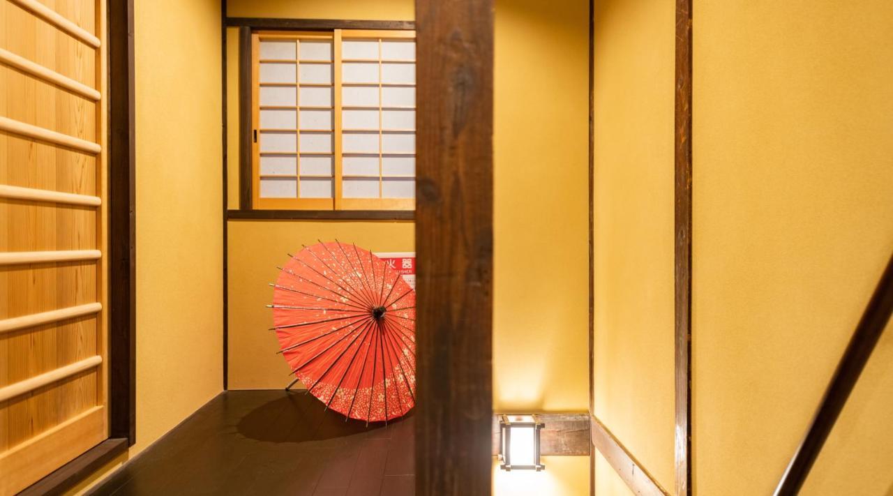 Kumomachiya Benzaiten Kyoto Eksteriør bilde