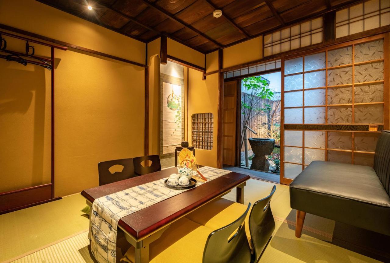 Kumomachiya Benzaiten Kyoto Eksteriør bilde