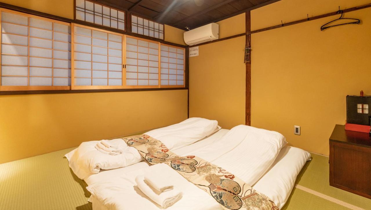 Kumomachiya Benzaiten Kyoto Eksteriør bilde