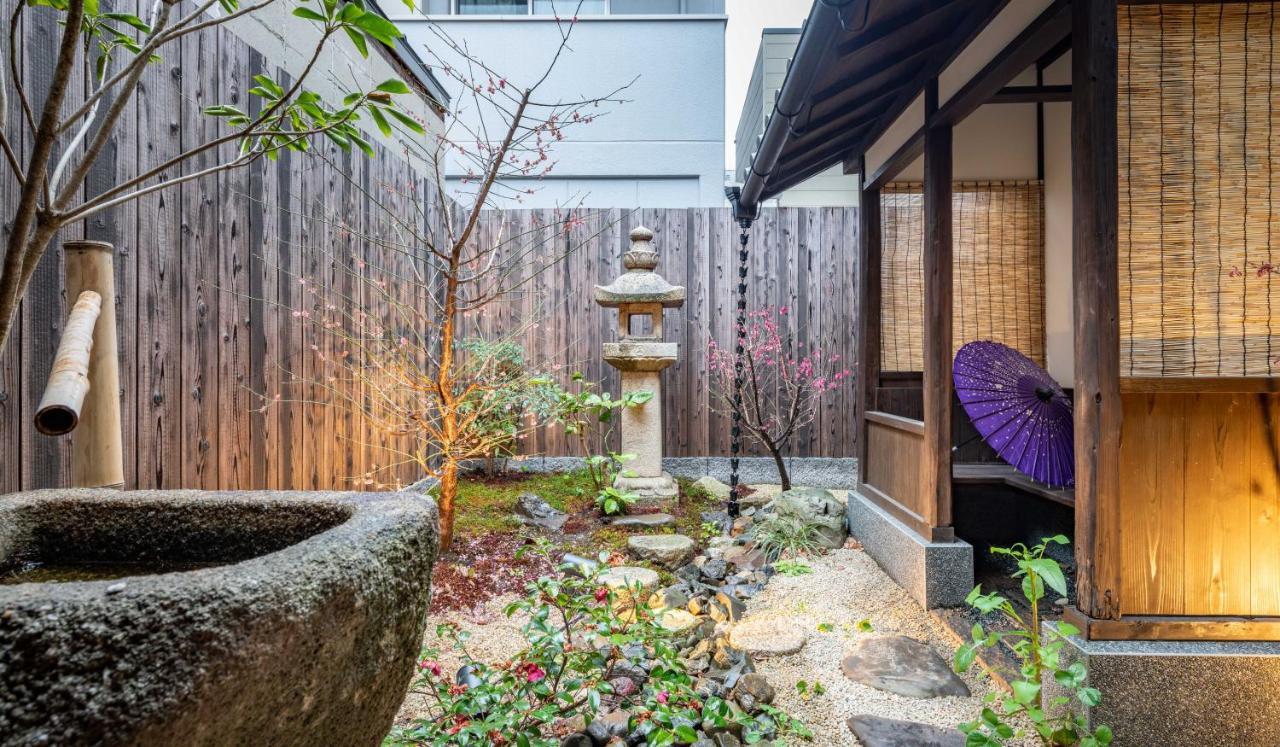 Kumomachiya Benzaiten Kyoto Eksteriør bilde