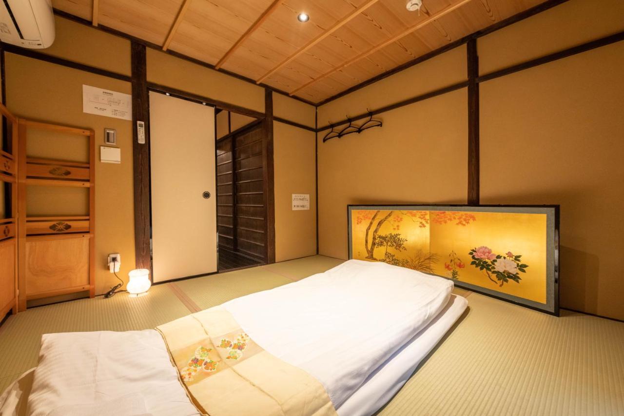 Kumomachiya Benzaiten Kyoto Eksteriør bilde