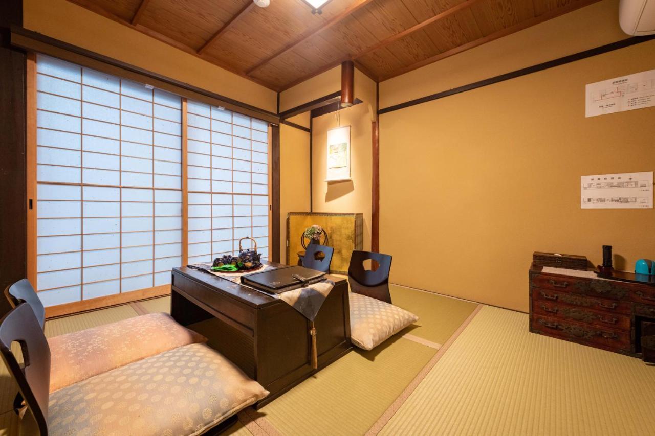 Kumomachiya Benzaiten Kyoto Eksteriør bilde