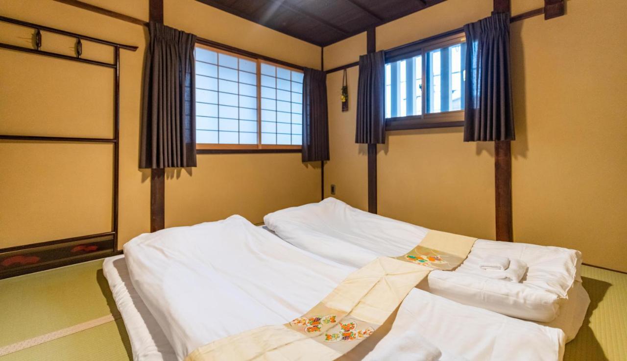 Kumomachiya Benzaiten Kyoto Eksteriør bilde