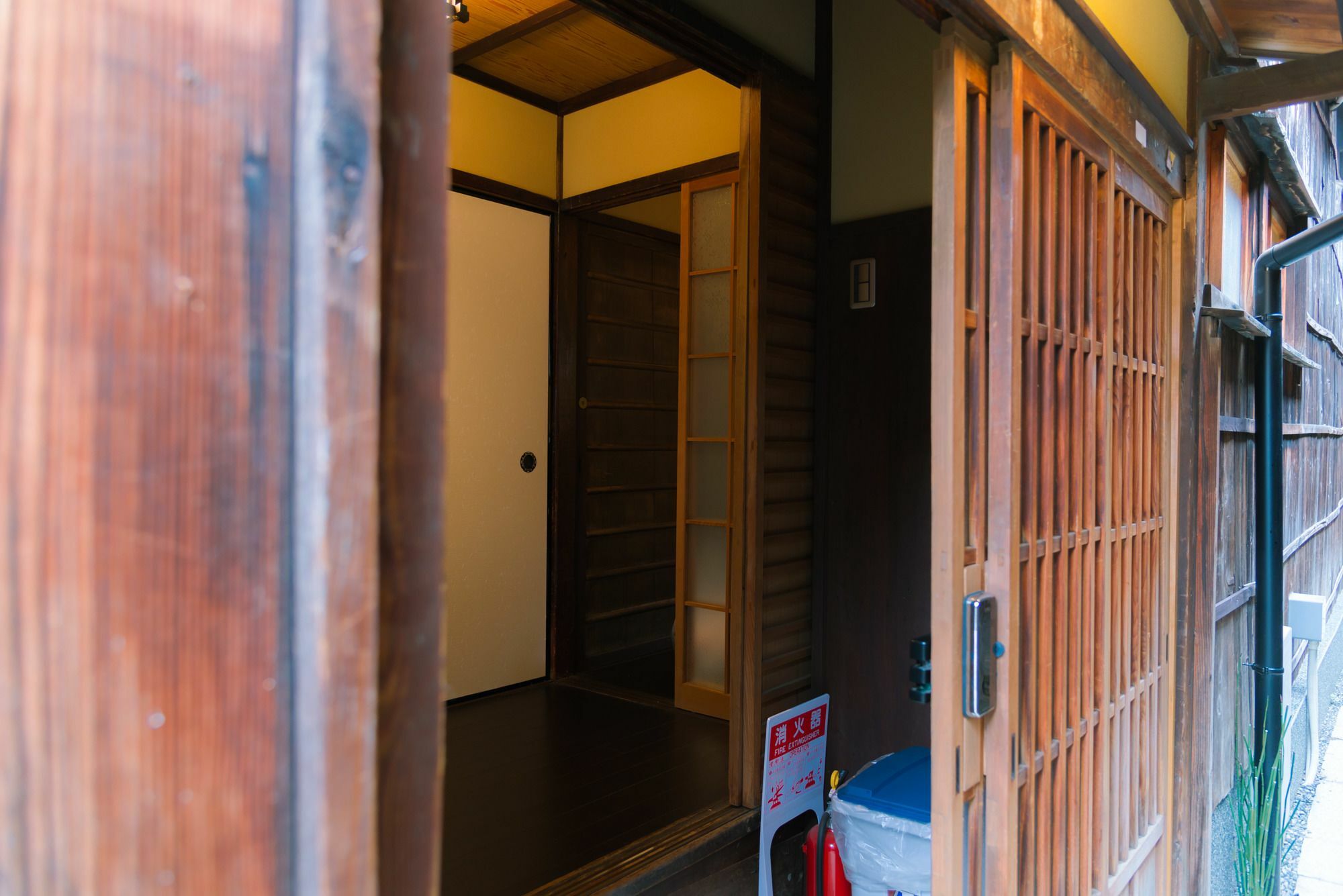 Kumomachiya Benzaiten Kyoto Eksteriør bilde