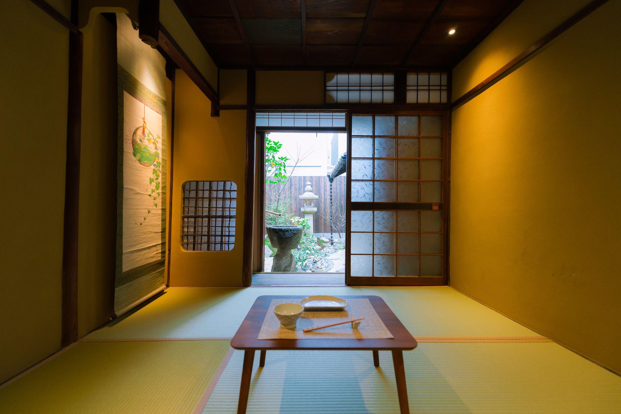 Kumomachiya Benzaiten Kyoto Eksteriør bilde