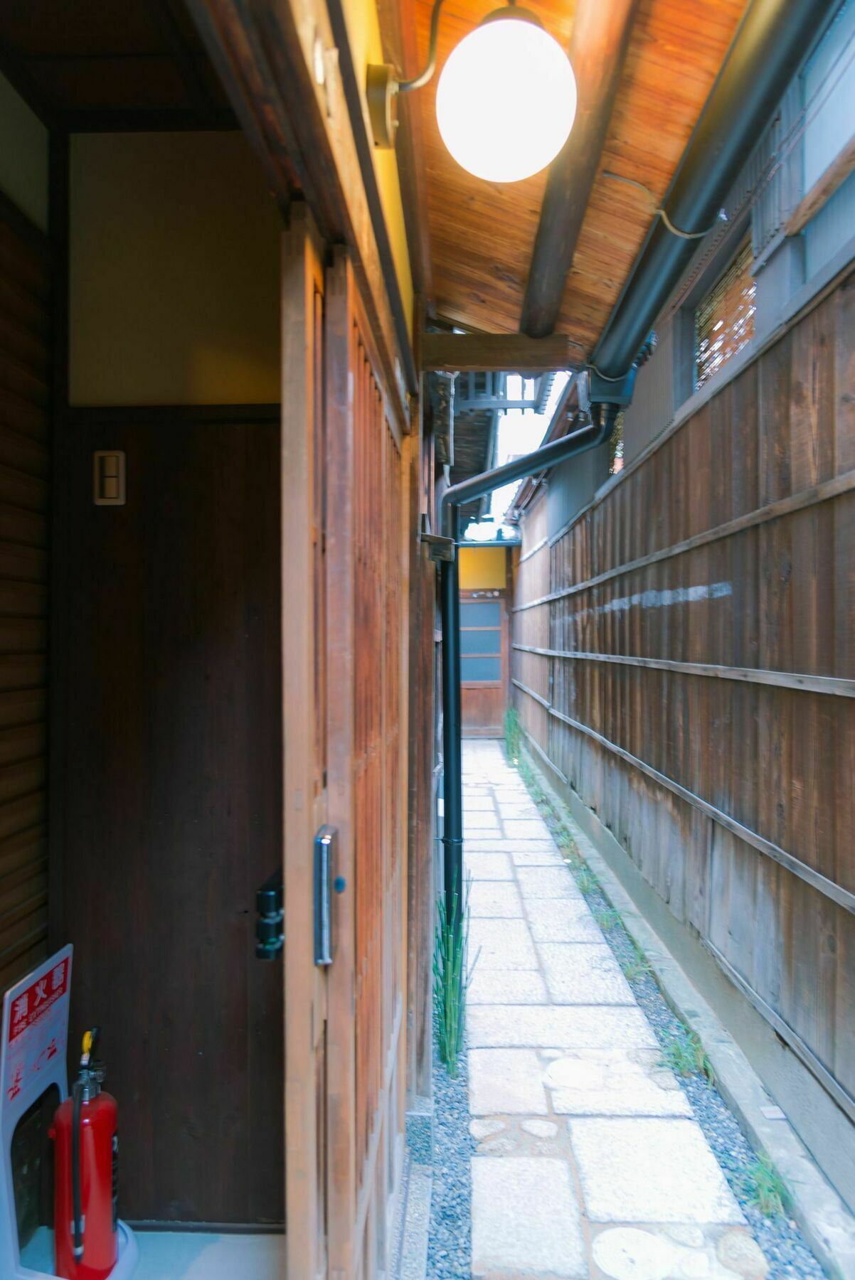 Kumomachiya Benzaiten Kyoto Eksteriør bilde