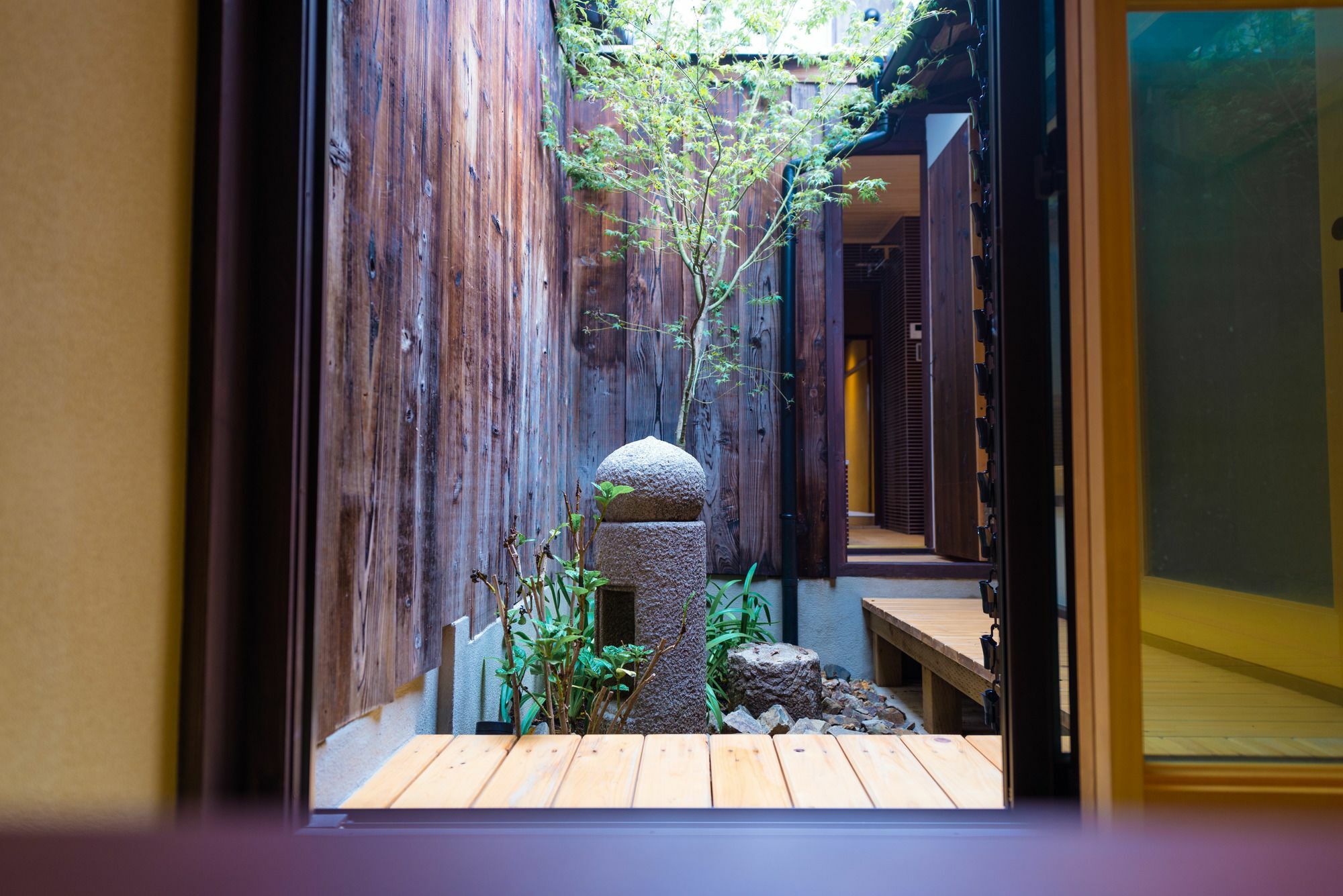 Kumomachiya Benzaiten Kyoto Eksteriør bilde